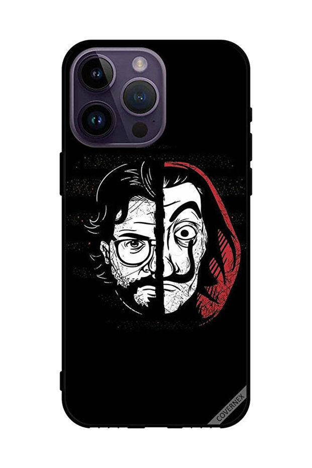 غطاء حماية لهاتف Apple iPhone 14 Pro Max Professor