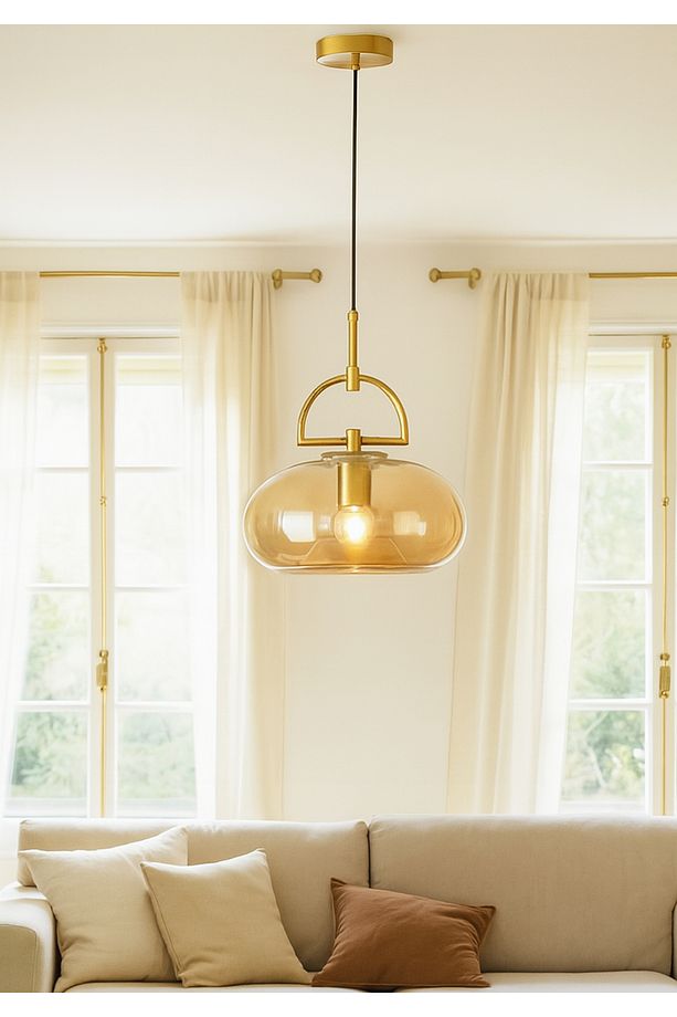 Homing Fiore Retro Caml Sarkıt 242099 - 3