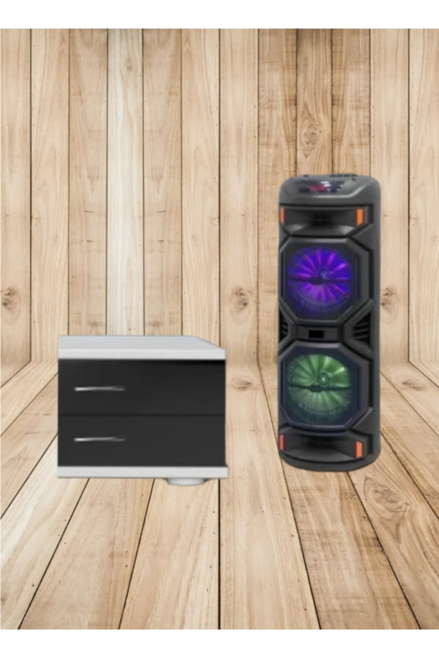 دورين دي إل سي المتحدث - 1