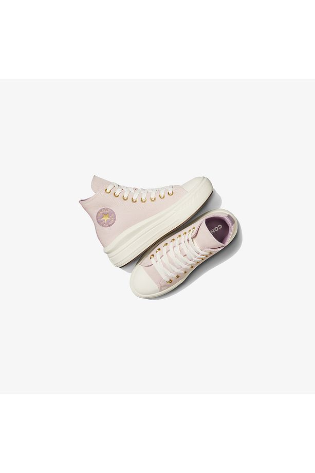 Chuck Taylor All Star Move Lila Unisex Sneaker A12617c - 5