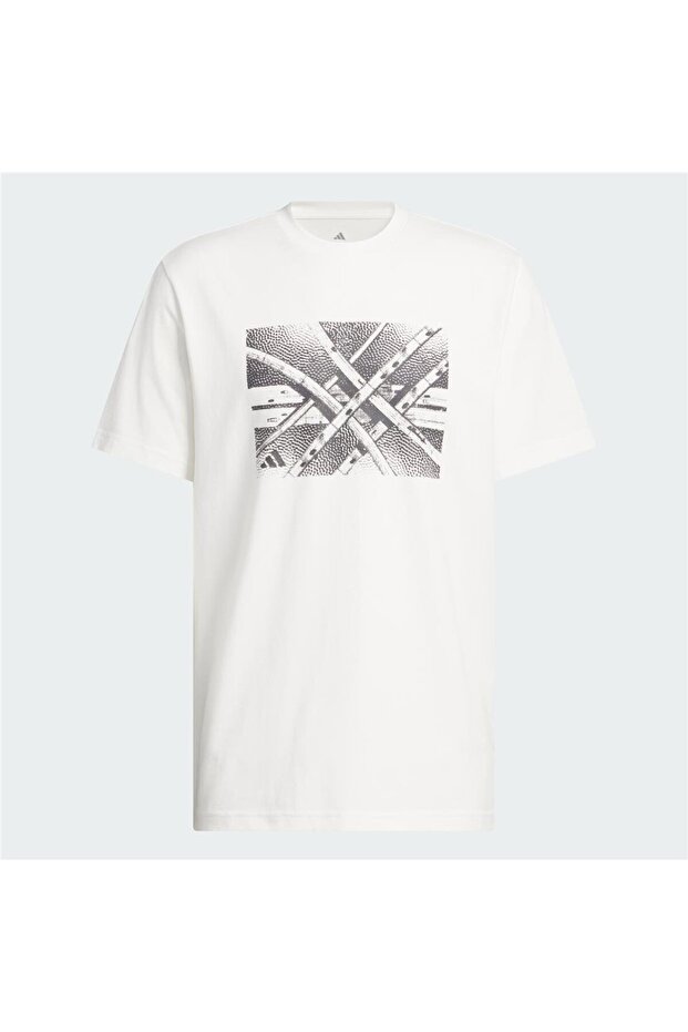 Koszulka z grafiką „Koszykówka Stan Umysłu” - 1