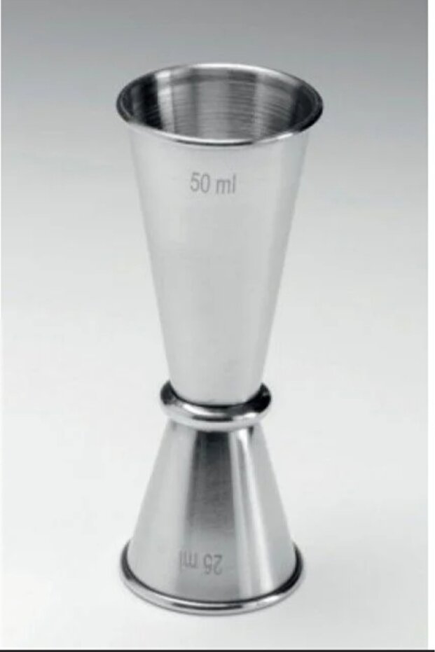 Zio Jigger ölçek paslanmaz çelik - 1