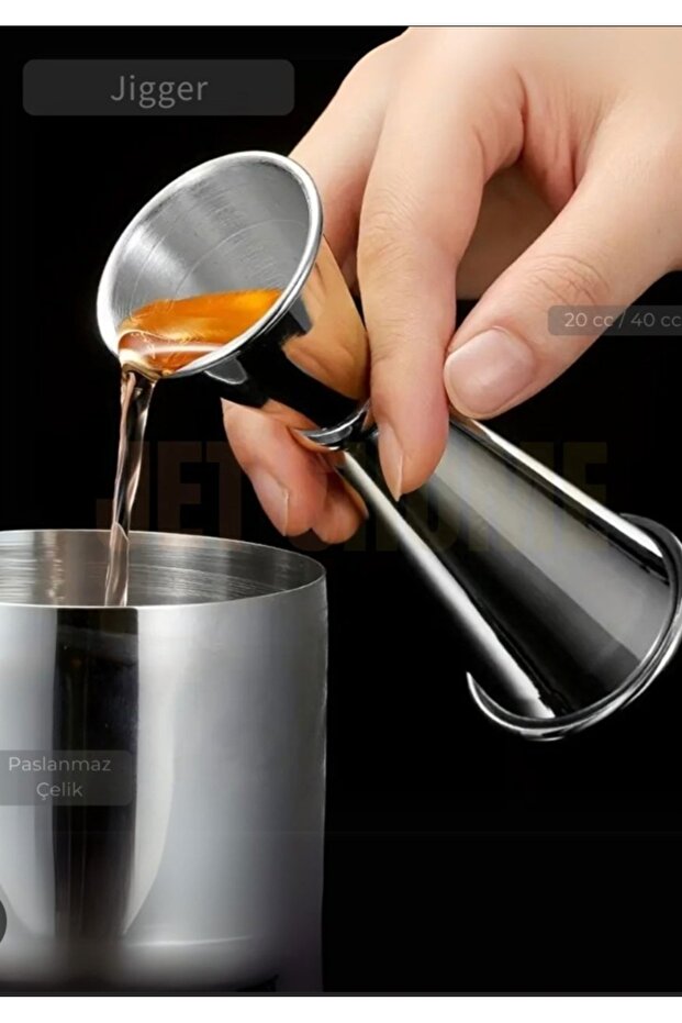 Zio Jigger ölçek paslanmaz çelik - 2