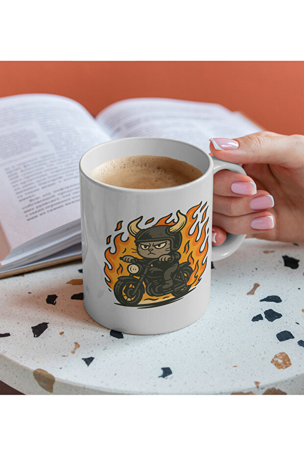 كوب بورسلين - 2