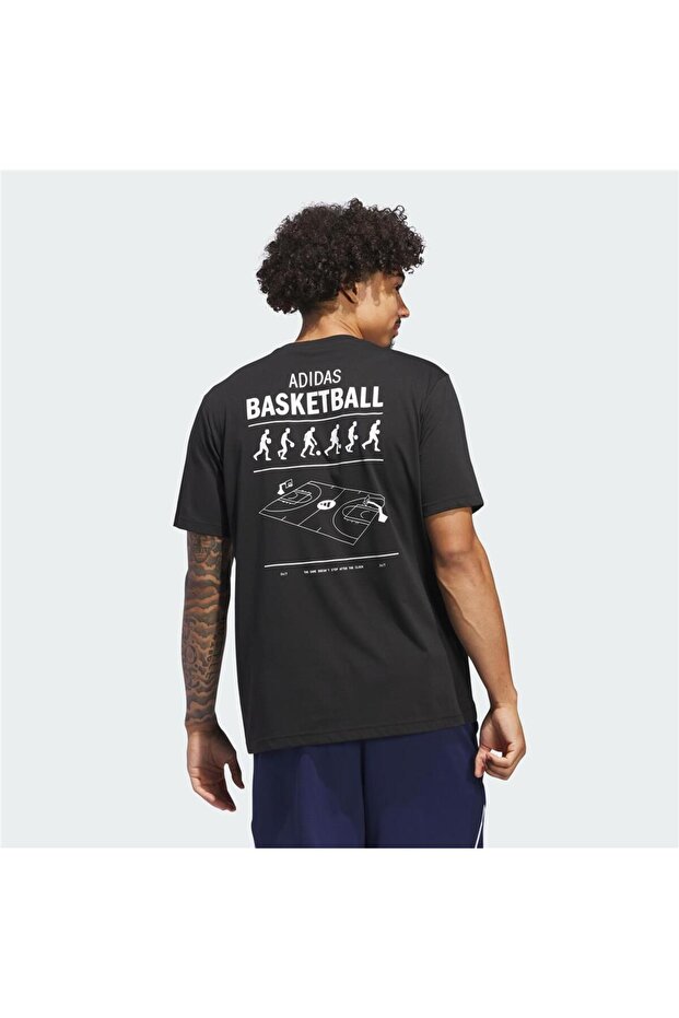 تي شيرت كرة السلة - 3