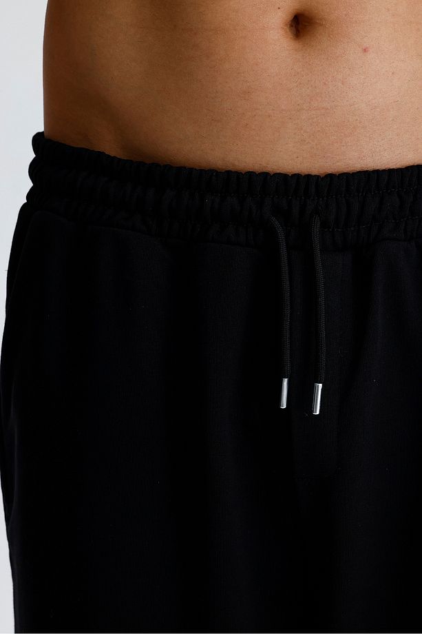 Yazlık ATE Nakış Premium Ayarlanabilir Paça Oversize Eşofman Altı - 8