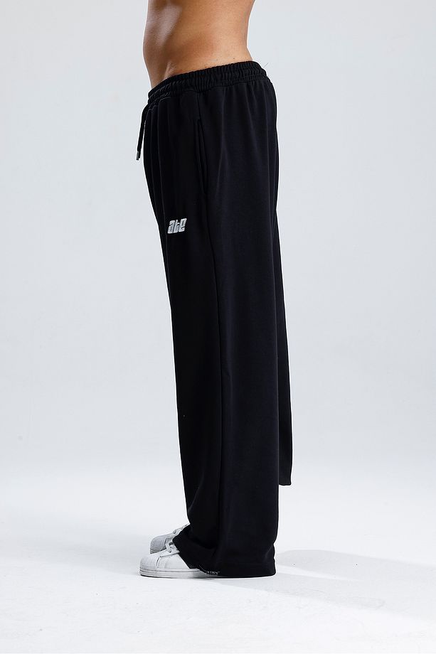 Yazlık ATE Nakış Premium Ayarlanabilir Paça Oversize Eşofman Altı - 3