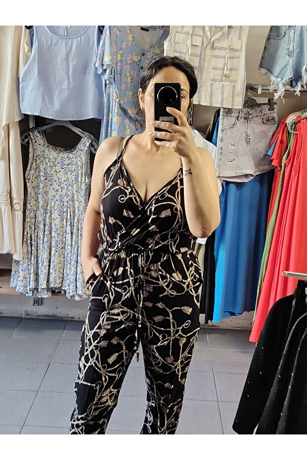 ip askılı tulum - 2