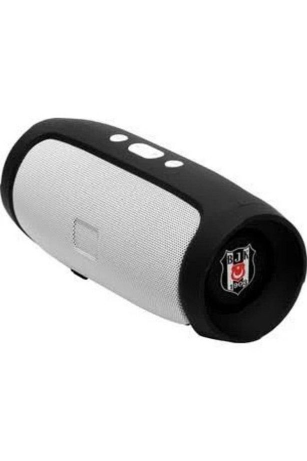 Beşiktaş Taraftar Lisanslı Bluetooth Hoparlör - 1