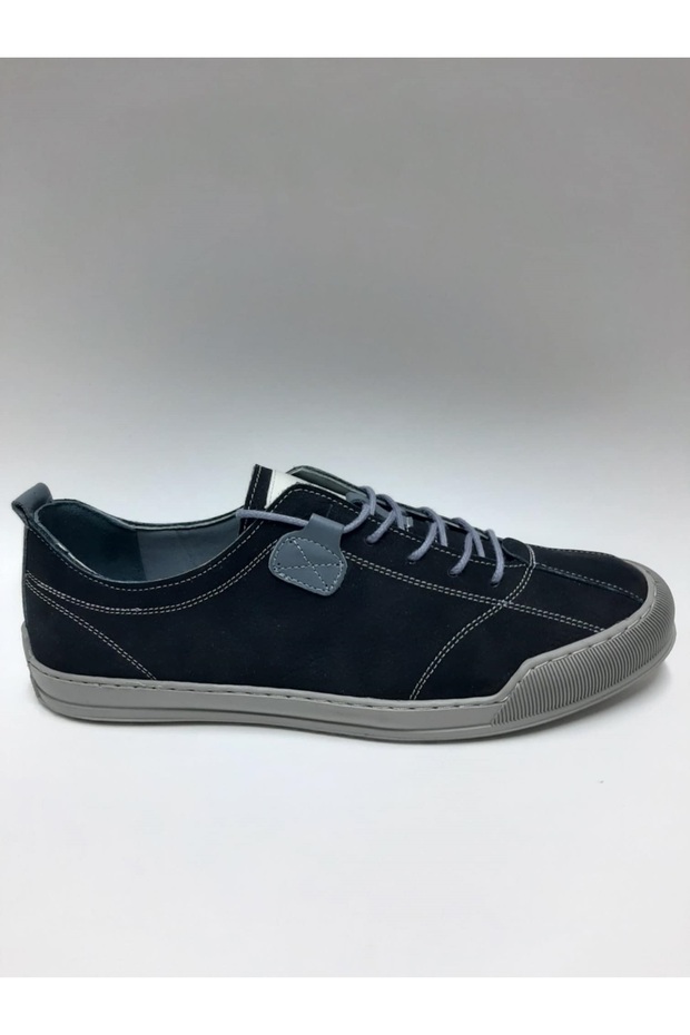 Genuine Leather Lace up Flexible Nubuck Summer Men's Shoes
