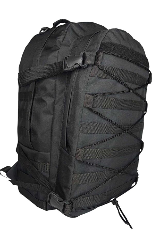 50 Liter Tactical Mountaineer Backpack Durable Bag for Outdoor, Camping, Traveling and Hunting