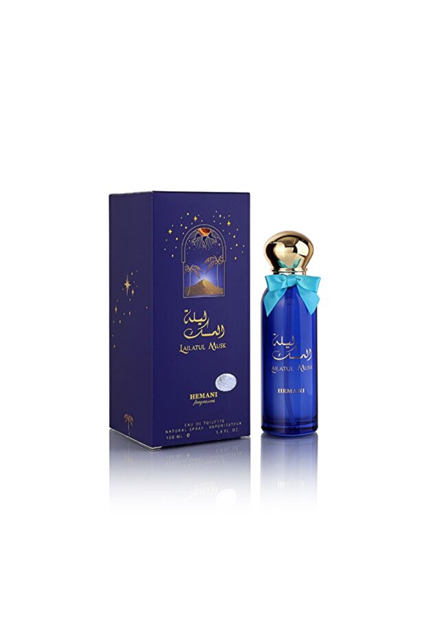 Lailatul Musk EDT Perfume 100ml
