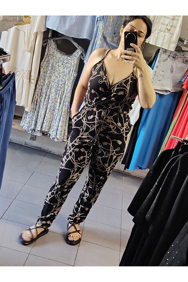 ip askılı tulum - 4