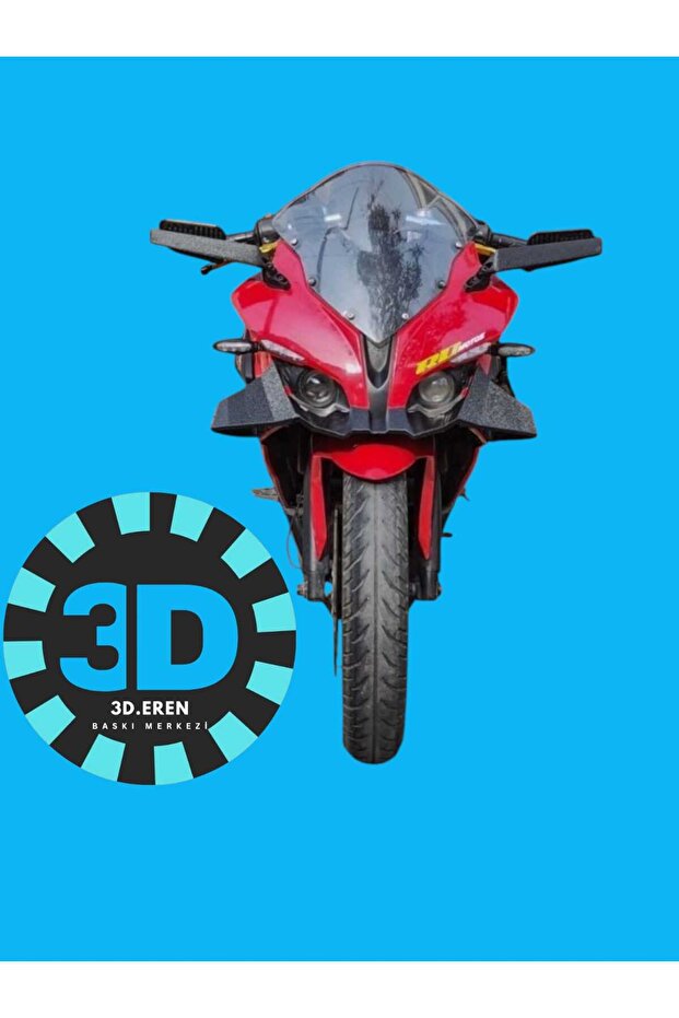 BAJAJ PULSAR RS200 WİNGLET - 3