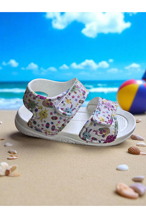 Konay 017 Eva Light Sole Girl's Sandals