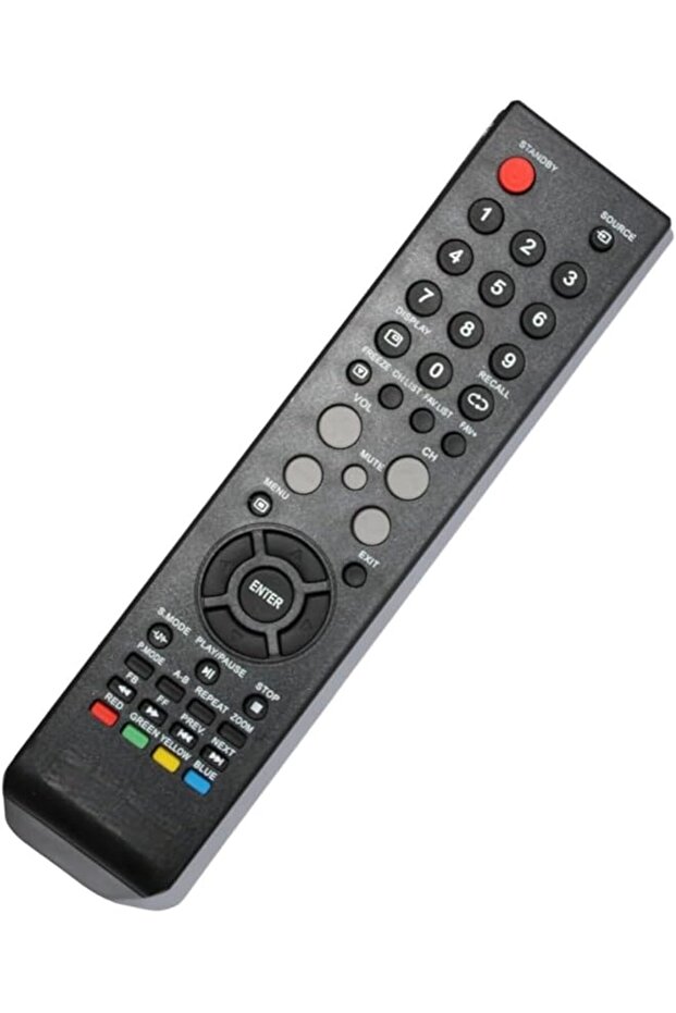 Remote Control For Samsung LCD TV, Black