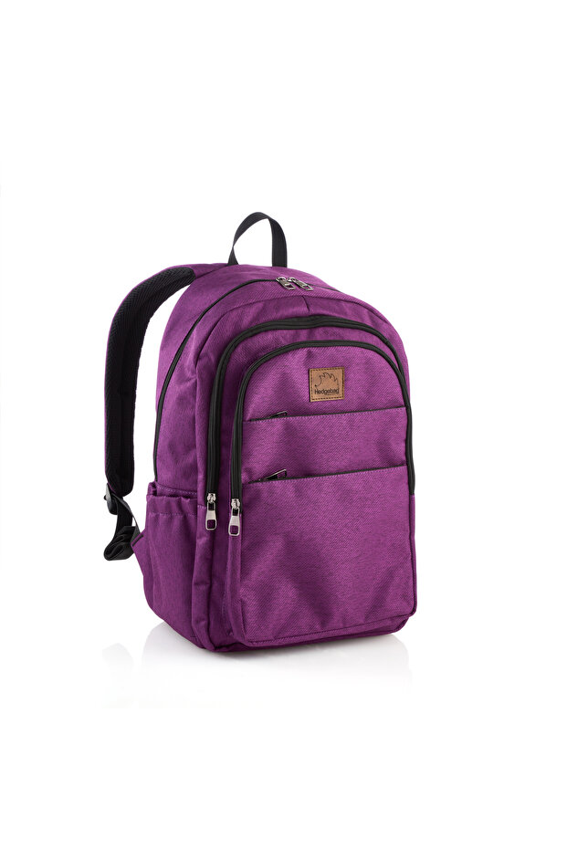Hb1600-05 Three Eye Backpack Purple 8681506310392
