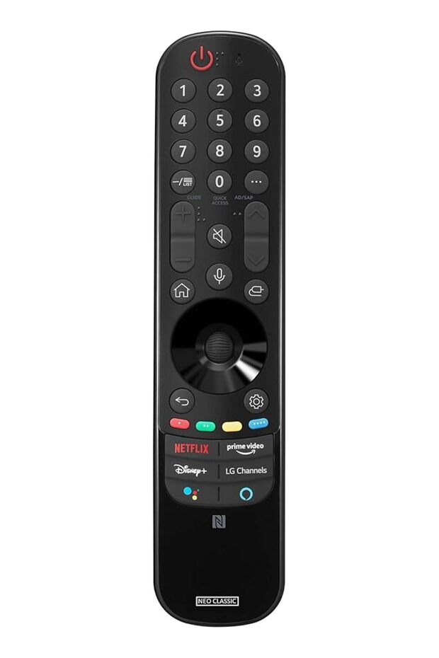 Replacement for Magic Remote control LG MR21 without Voice Function