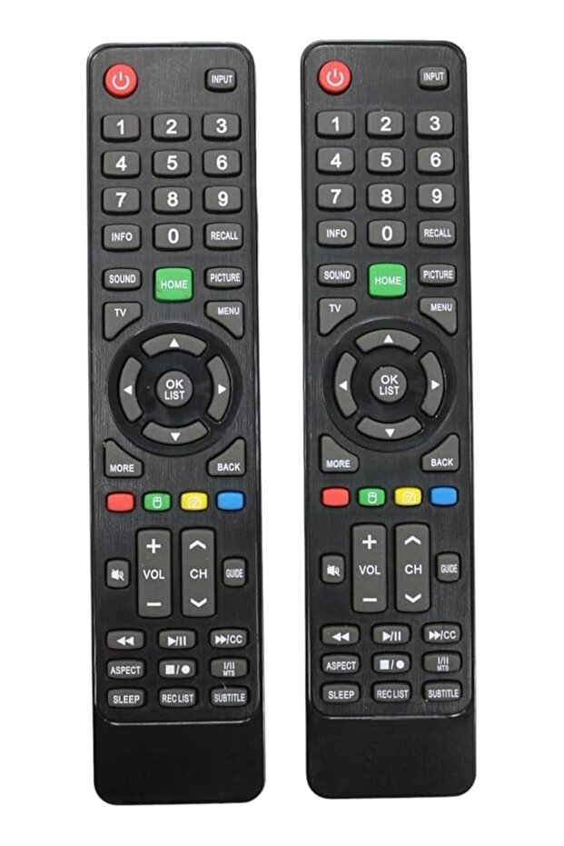 Haass TV Remote