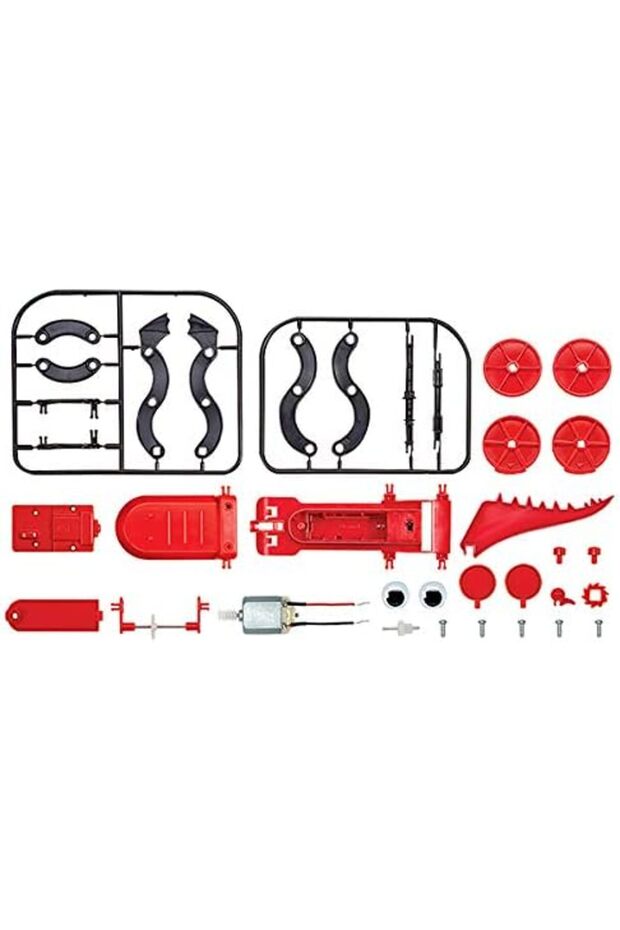 مجموعة روبوت التنين (قد تختلف العبوة) - 3