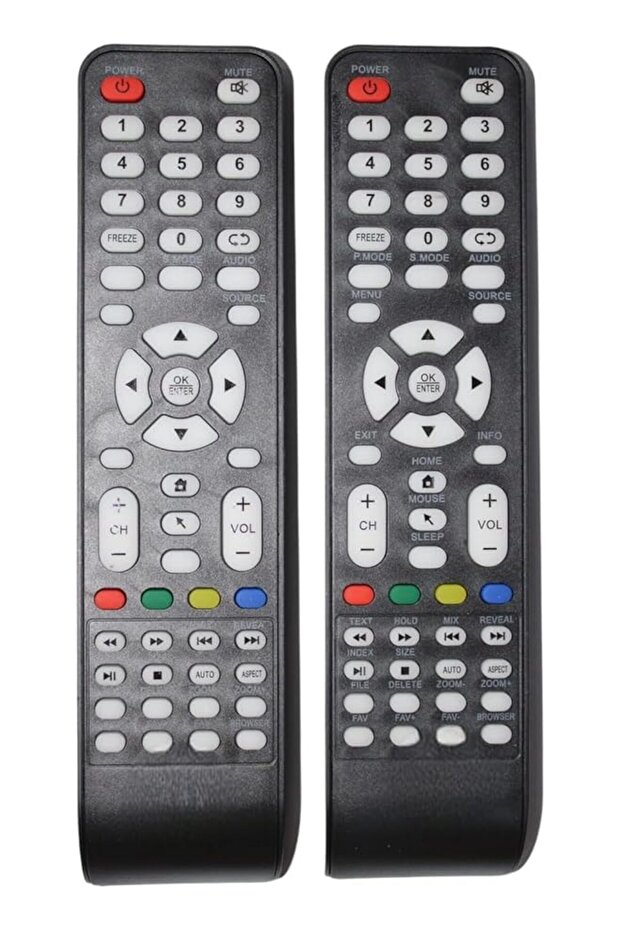 TV Remote Control