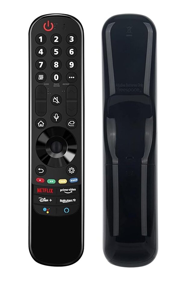 AN-MR21GC Magic Remote Featuring NFC (2021)