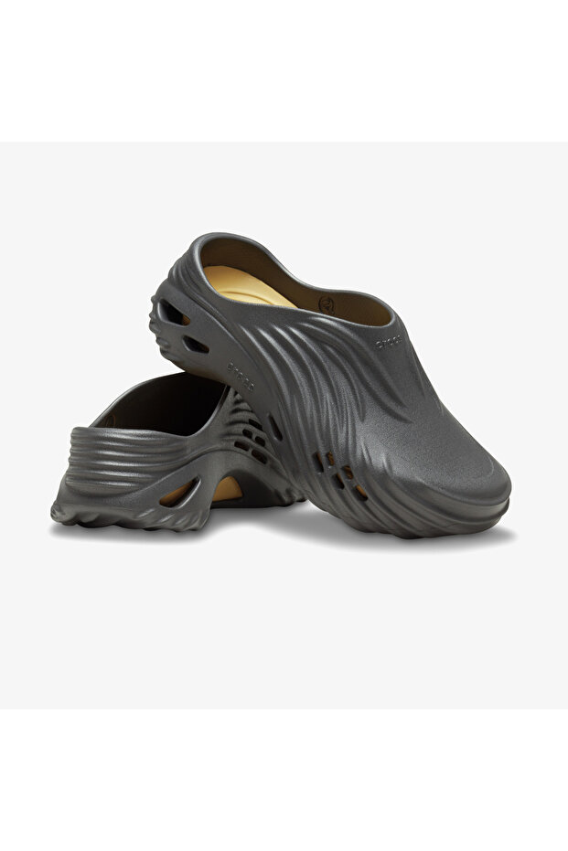 Echo Wave Unisex Siyah Terlik - 5