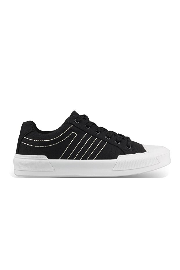 Snoth Women's Casual Shoes - Black