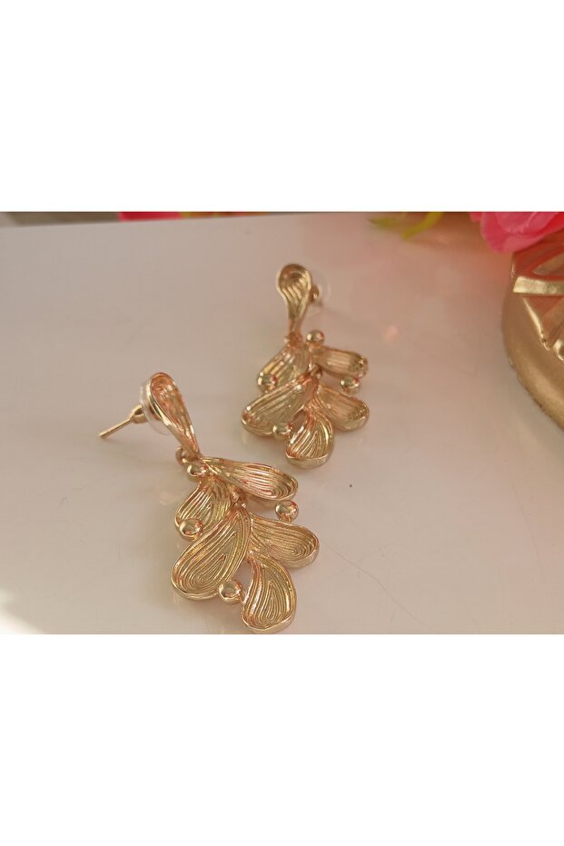 ÇELİK GOLD KÜPE - 1