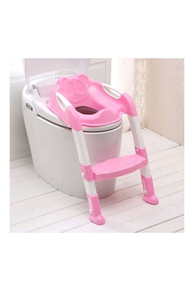 Baby Potty Chair with Stair