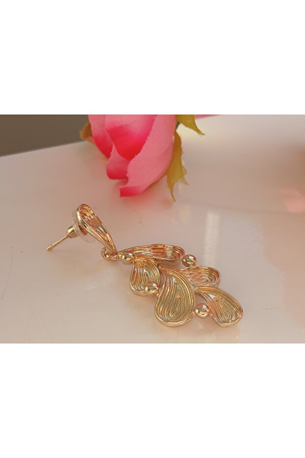 ÇELİK GOLD KÜPE - 2