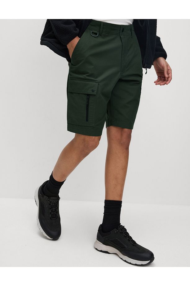 Stormwear:trade_mark: Regular Fit Trekking Şort - 2