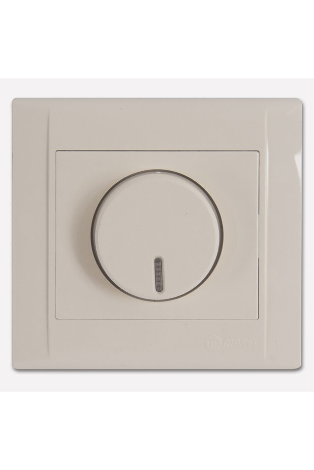 MAKEL DEFNE SERİSİ DİMMER KREM