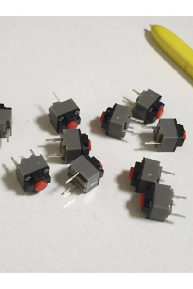 Silent Mouse Switch 4'lü Sessiz Fare Butonu - 5