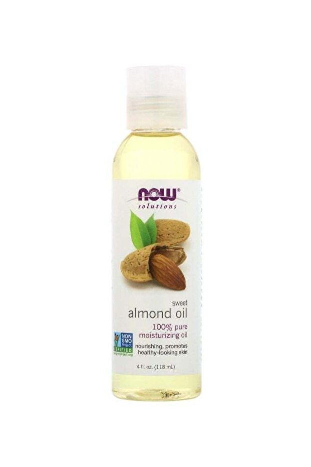 Sweet Almond Oil 118ml