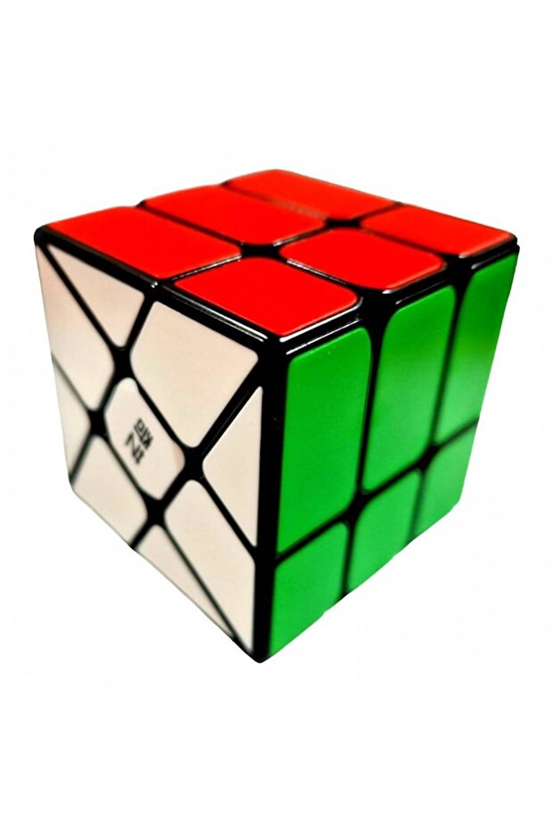 Cub Magic Profesional, QY SpeedCube, 3x2x2 - 3
