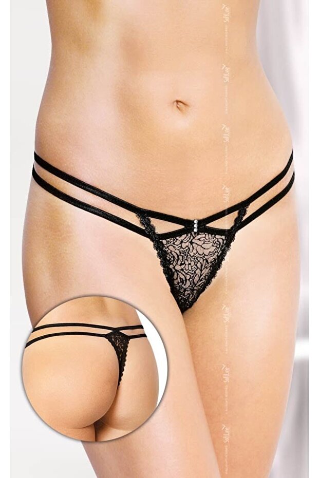 Chilot G-String 2450, Mărime M/L - 1