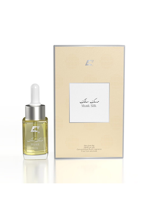 كابري مسك سلك عطر مركز 15مل