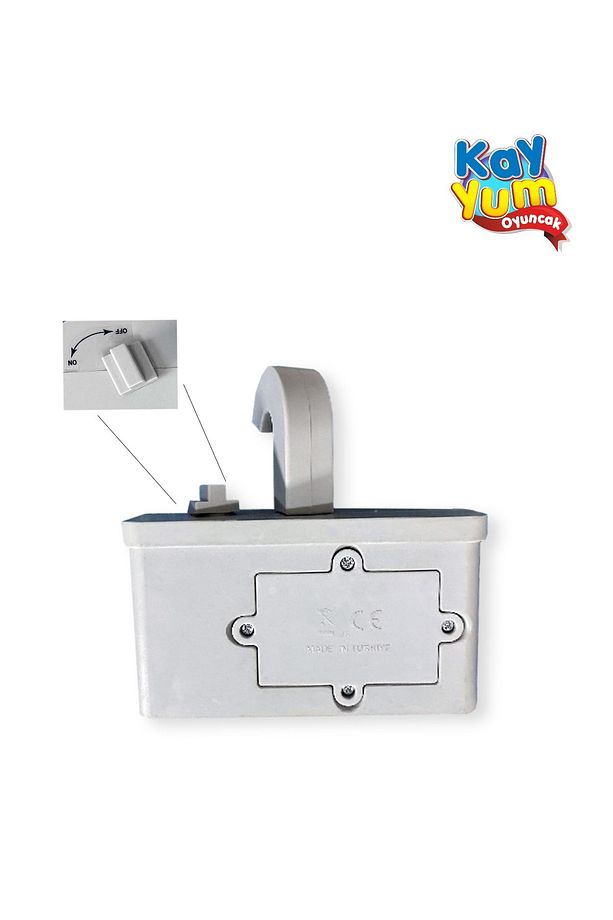 Modern Banyo Seti Musluğu - 2