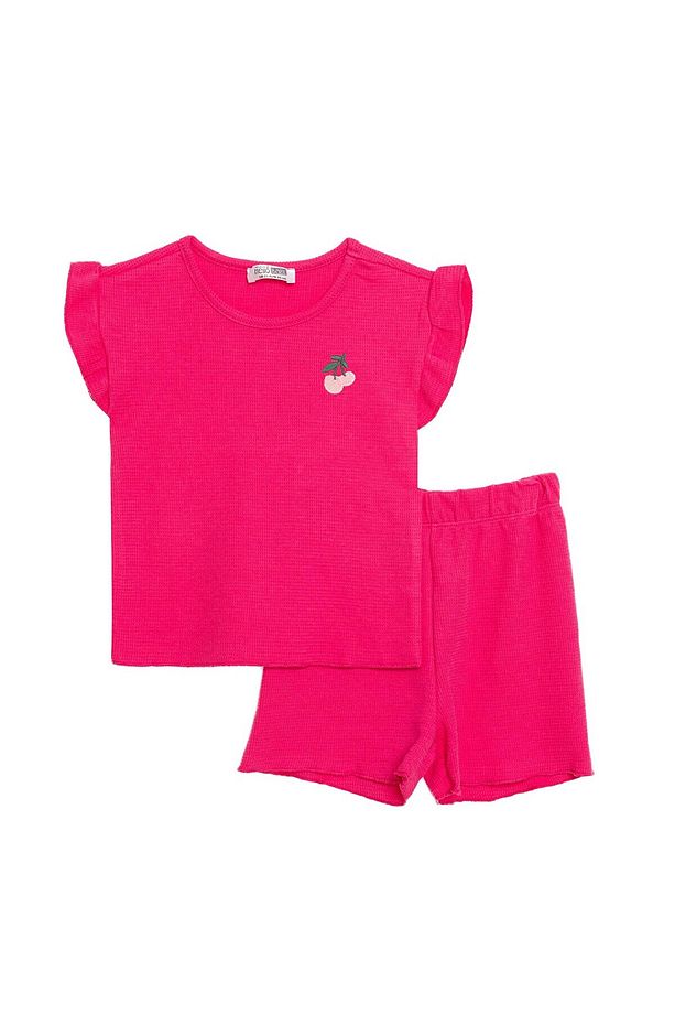 HelloBaby Bluz-Şort - 1