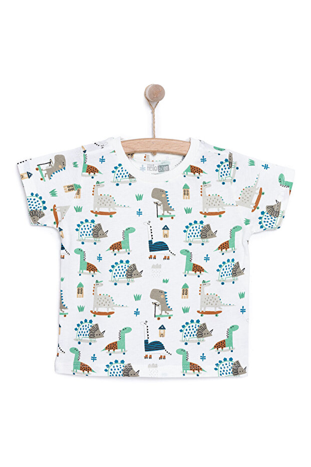 HelloBaby Basic Tshirt - 3