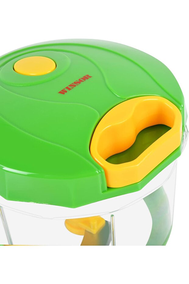 Manual Multi Veggie Chopper and Slicer WR 6052