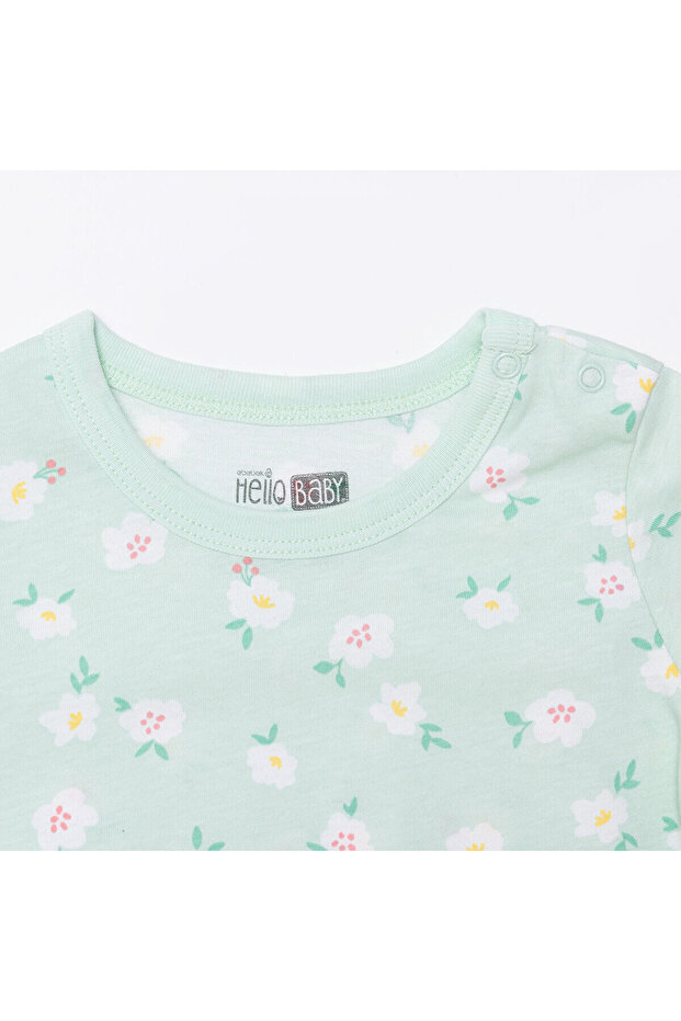 HelloBaby Kısa Tulum - 3