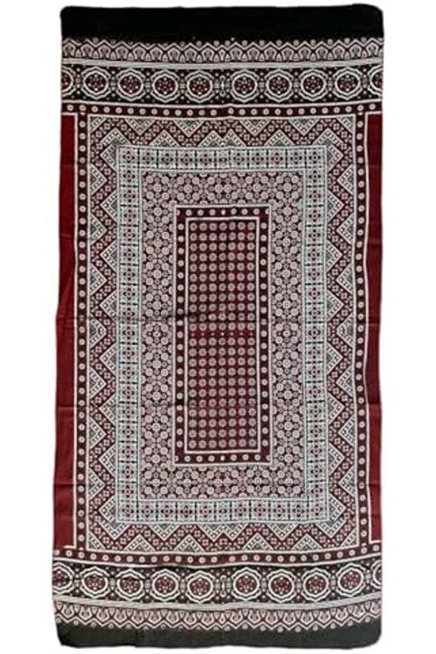 Ajrak | Multi Color | Multi Design | Unisex - 3