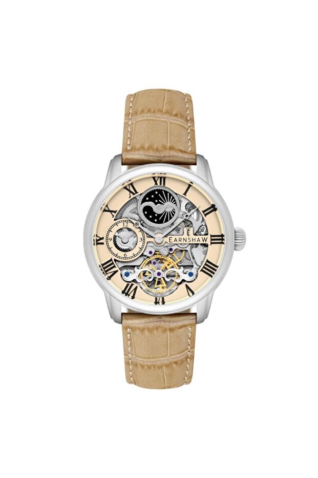 Es-8006-0D Men's Wristwatch