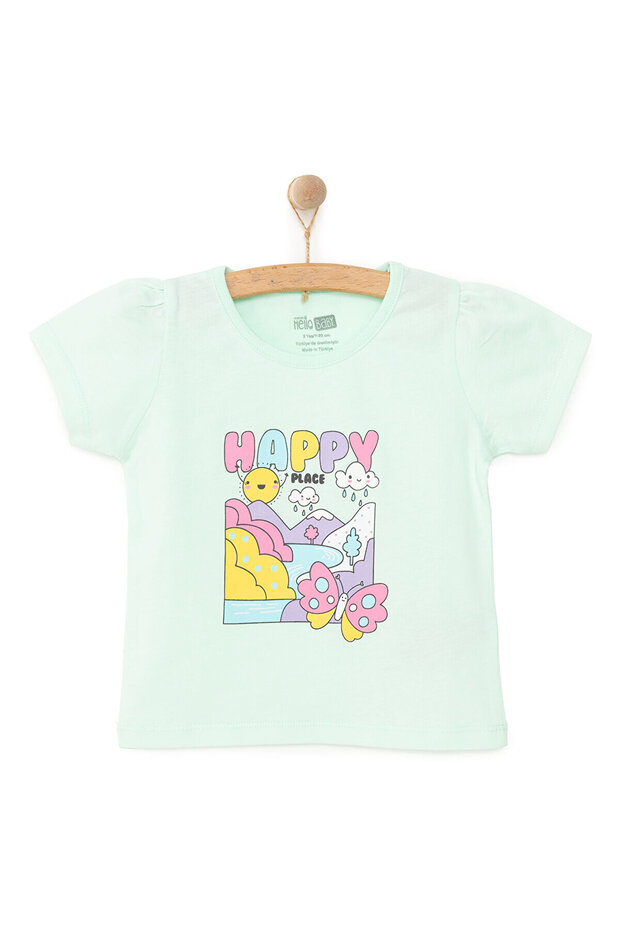 HelloBaby Basic Tshirt - 3