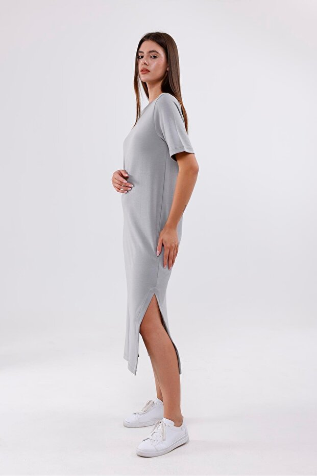 Rochie lungă de damă - 4