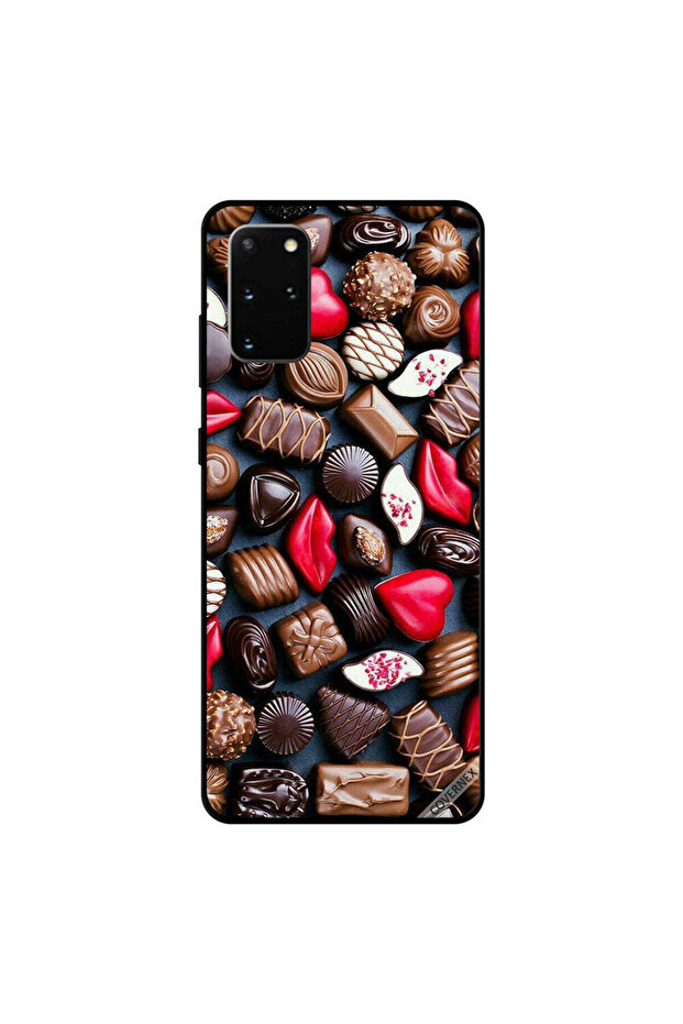 Samsung Galaxy S20 Plus Case Cover Chocolates