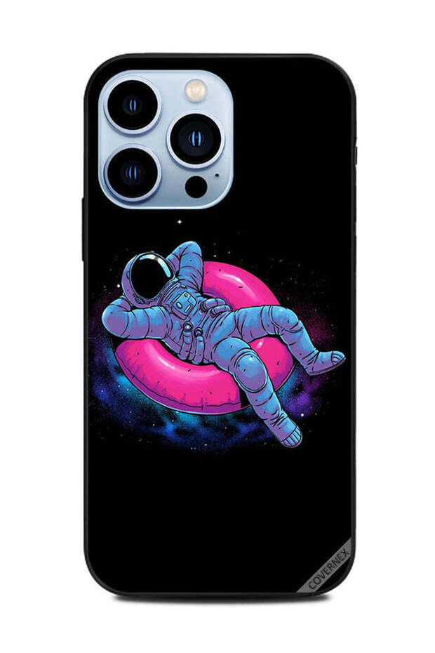 غطاء حماية لجهاز Apple iPhone 13 Pro، استرح جيدًا في كل مكان