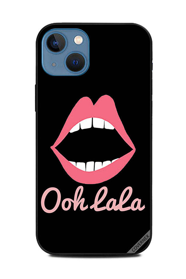 غطاء حماية لجهاز Apple iPhone 13 Ooh La La